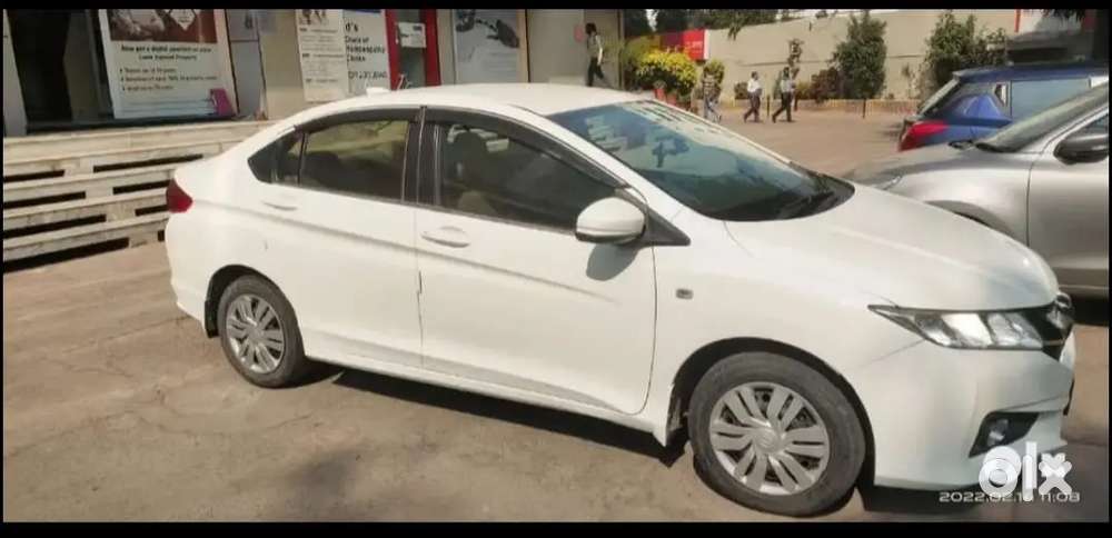 Honda City 2015 Petrol