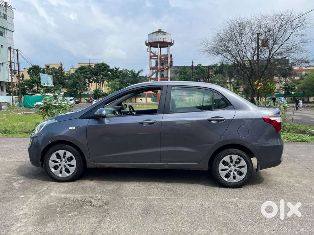 Hyundai Xcent 1.2 Vtvt S, 2019, Petrol