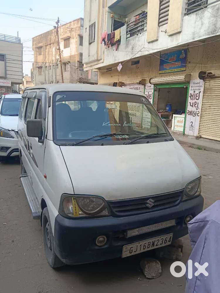 Maruti Suzuki Eeco 2016