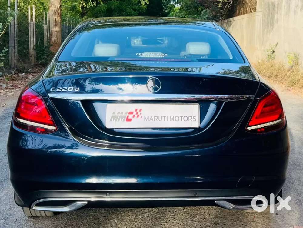 Mercedes-benz New C-class Progressive C 220d, 2019, Diesel