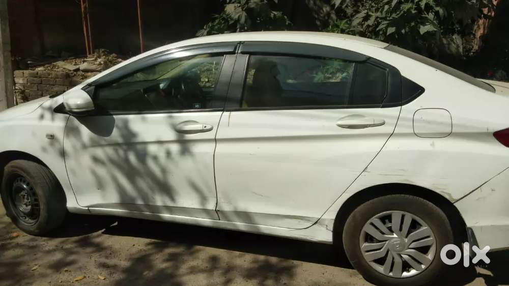 Honda City Diesel 2014