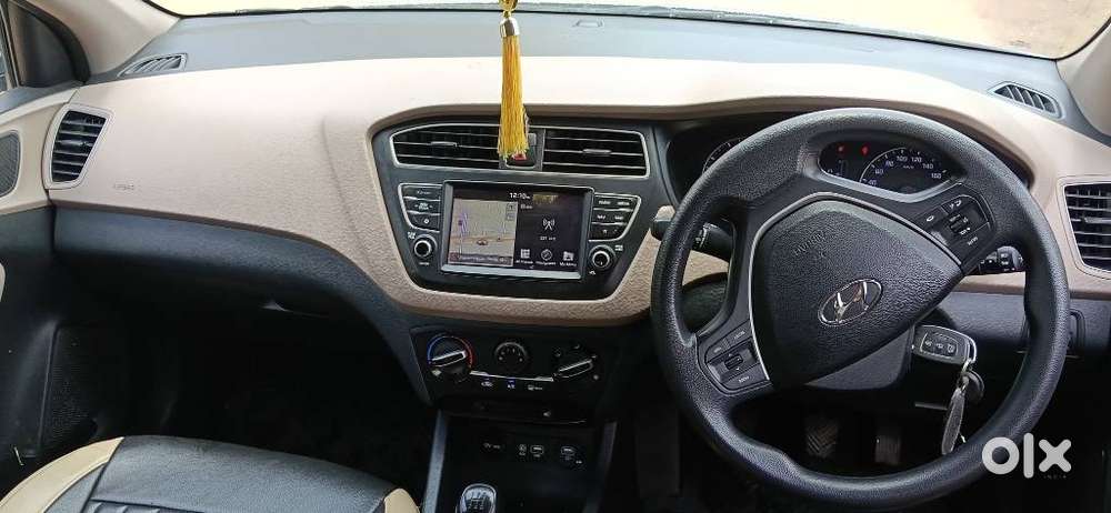 Hyundai Elite I20 1.2 Sportz(o) Vtvt Mt, 2019, Petrol