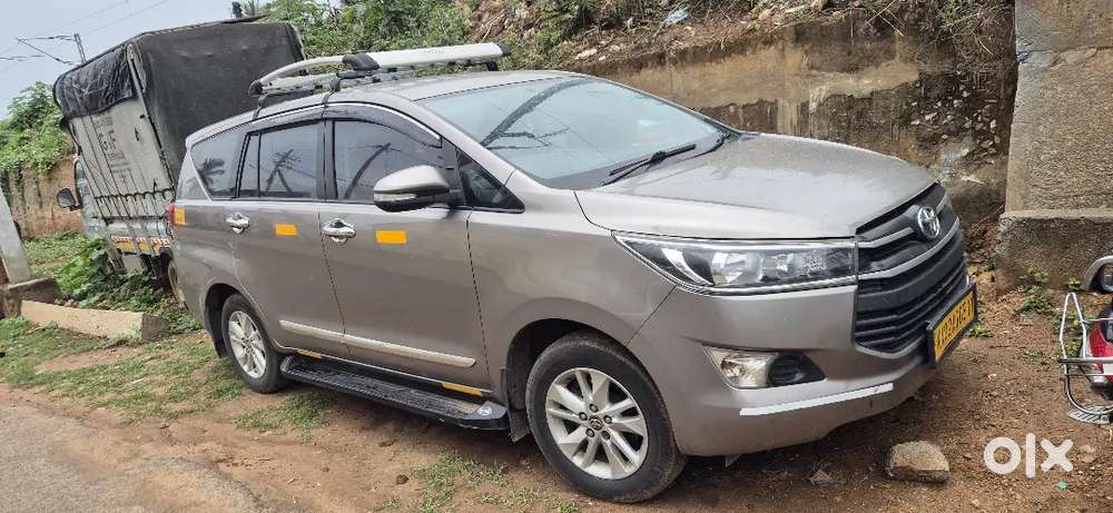 Toyota Innova Crysta 2017 Diesel