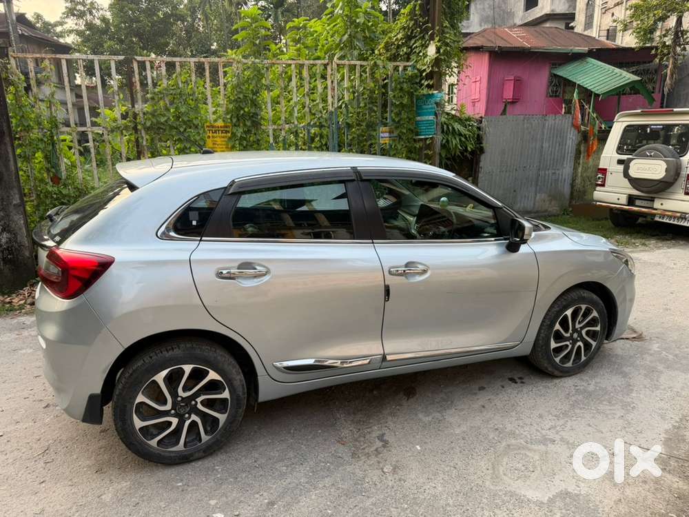 2023 Maruti Baleno 1.2