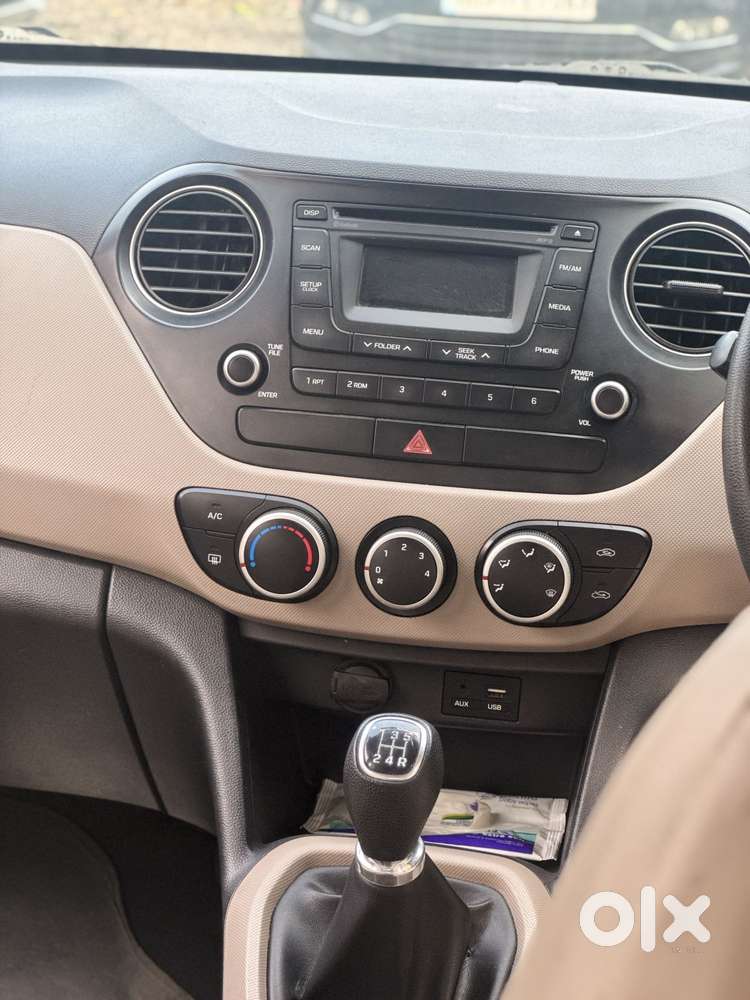 Hyundai Grand I10 Sportz 1.2 Kappa Vtvt, 2016, Petrol