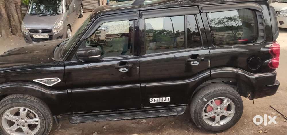 Mahindra Scorpio S2, 2018, Diesel