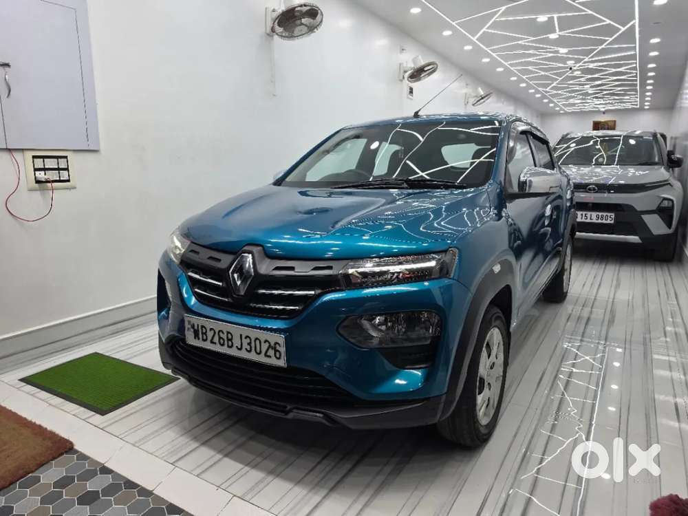 Renault Kwid 1.0 Rxl, 2020, Petrol