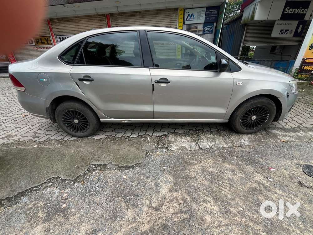 Volkswagen Vento Diesel 2014