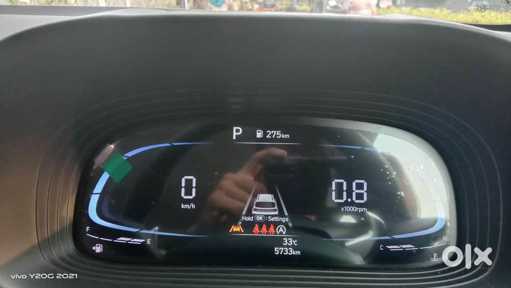 Hyundai Venue 1.0 Sx (o) Turbo Dct, 2024, Petrol