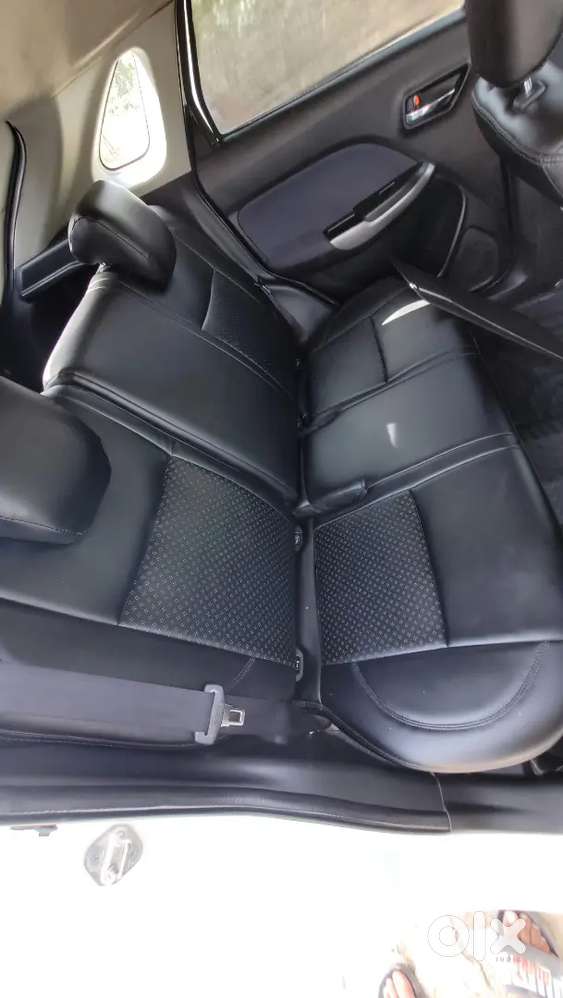Maruti Baleno 1.2 Zeta 2019