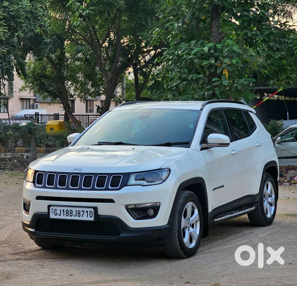 Jeep Compass 2.0 Longitude Option, 2018, Diesel