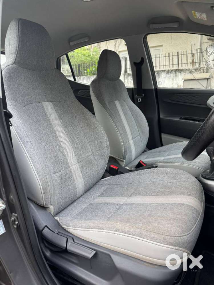 Hyundai Grand I10 Nios Asta 1.2 Kappa Amt, 2022, Petrol