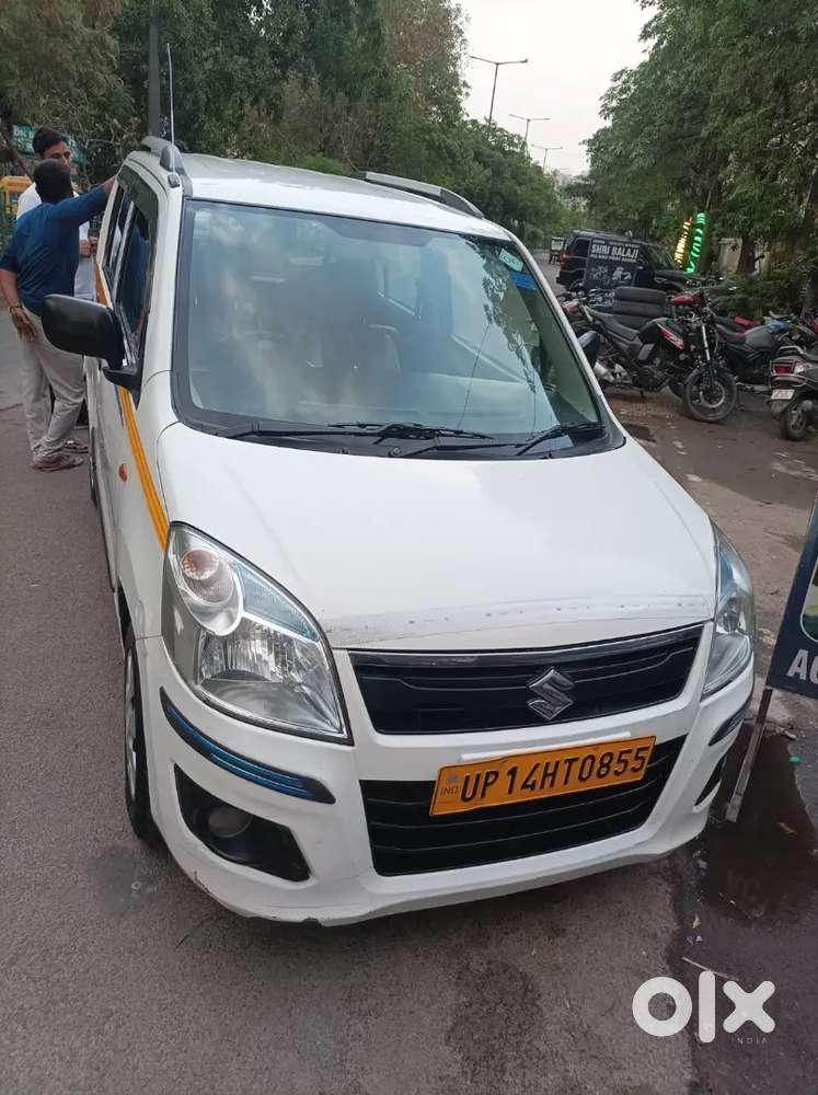 Maruti Suzuki Wagon R 2018 Cng & Hybrids 140000 Km Driven