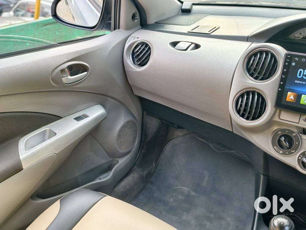 Toyota Etios Vx Xclusive, 2012, Petrol