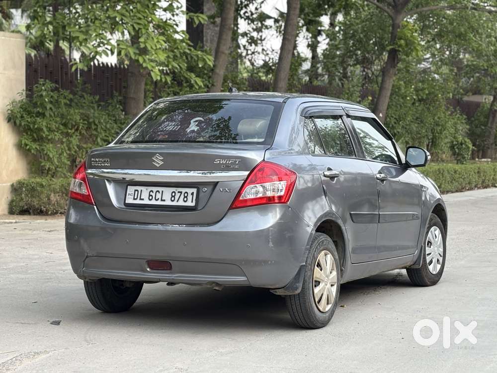 Maruti Suzuki Swift Dzire Vxi, 2013, Petrol