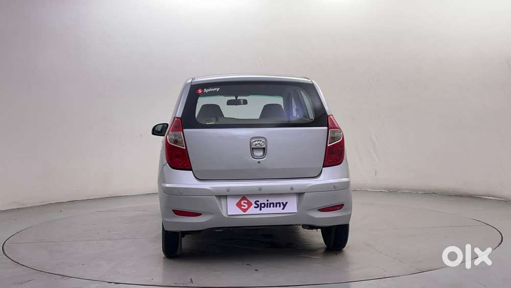 Hyundai i10 Magna 1.2 iTech SE, 2012, Petrol