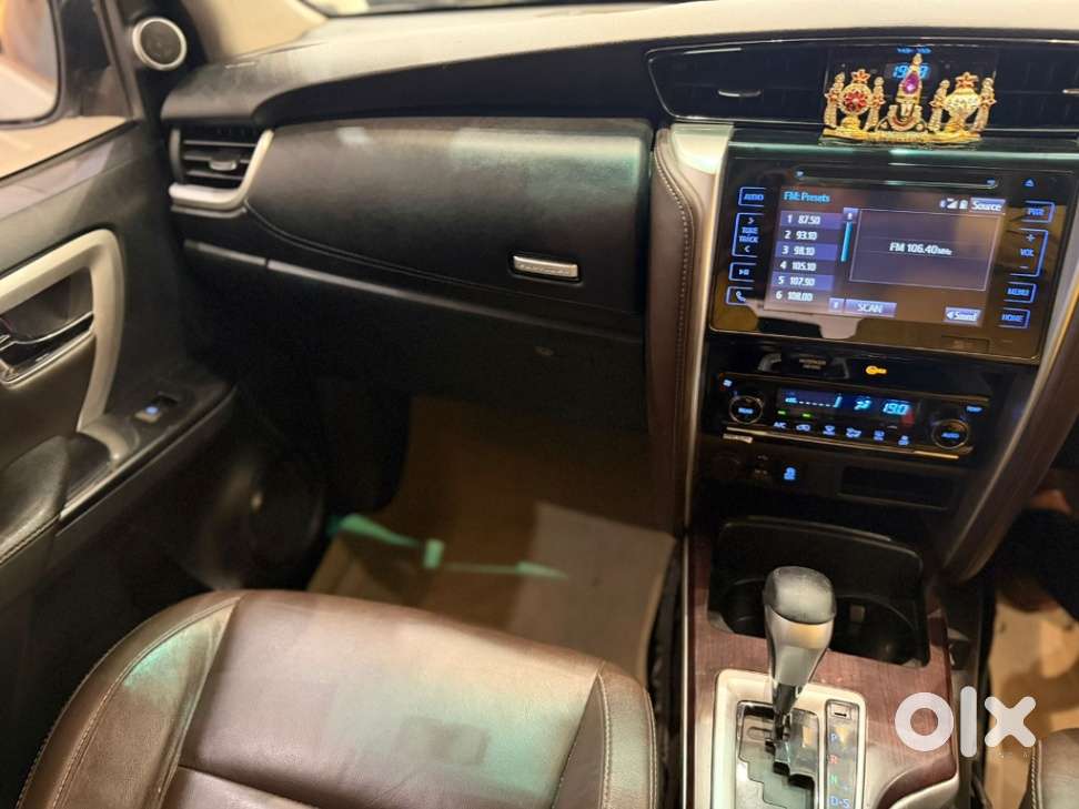 Toyota Fortuner 4x2 At 2.8 Diesel, 2017, Diesel