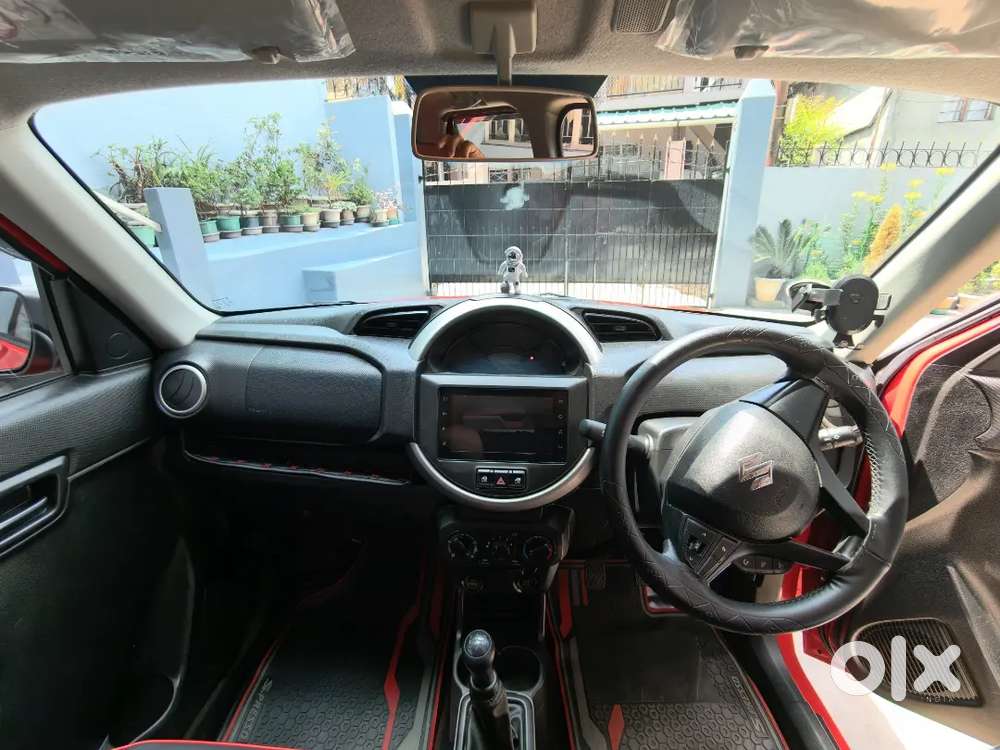 Maruti Suzuki S-presso Vxi+ (2022 Model)