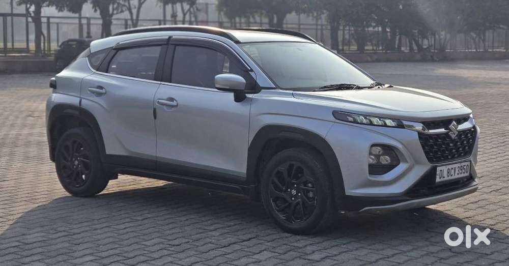 Maruti Suzuki Fronx Delta Plus 1.2 Mt, 2025, Petrol