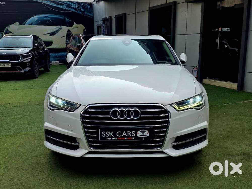 Audi A6 2.0 Tdi Technology Pack, 2016, Diesel