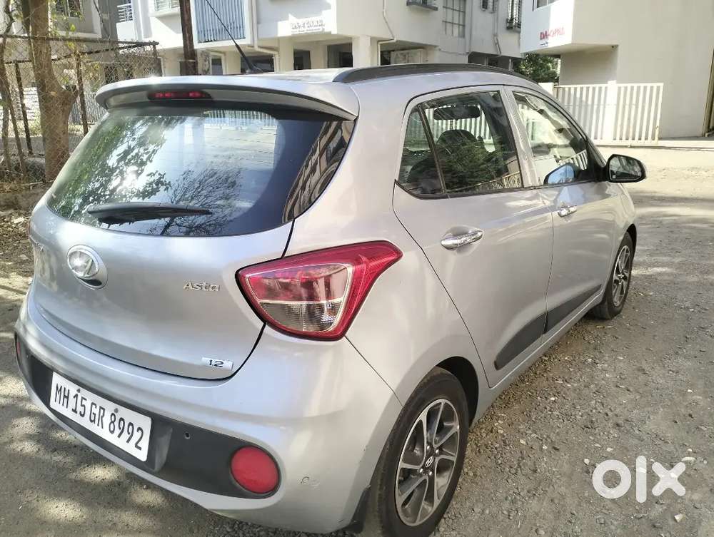 Hyundai Grand I10 2019