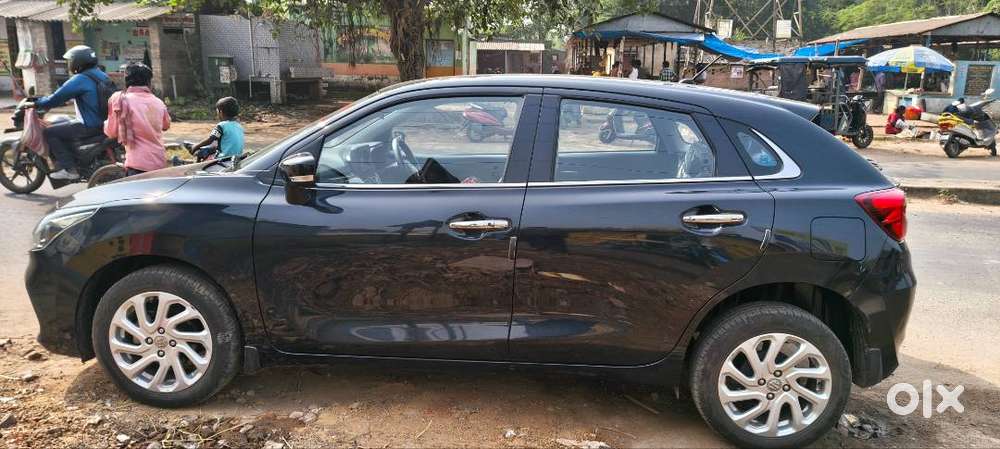 Good Condition Car Black