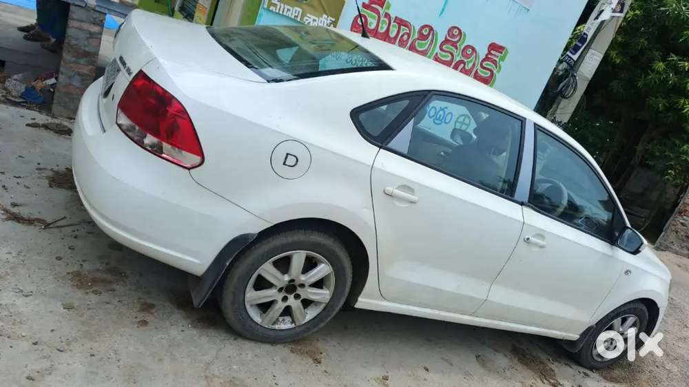 Volkswagen Vento Diesel 2011 Model And Swift 2007 Are For Sale