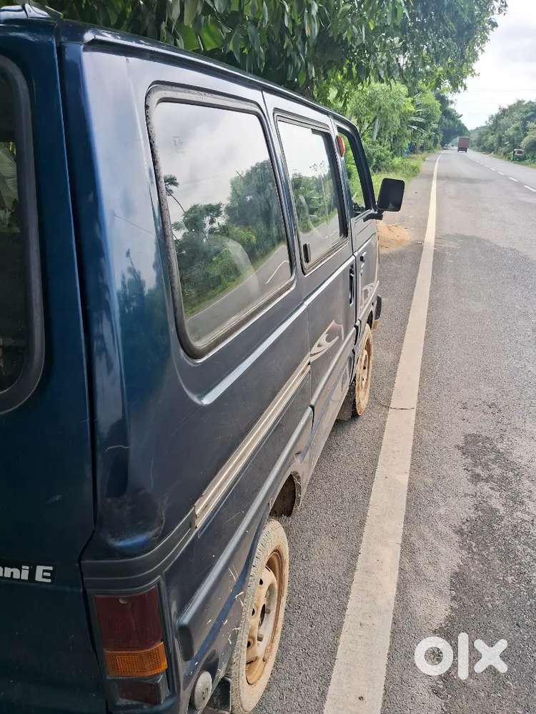 Maruti Suzuki Omni 2015