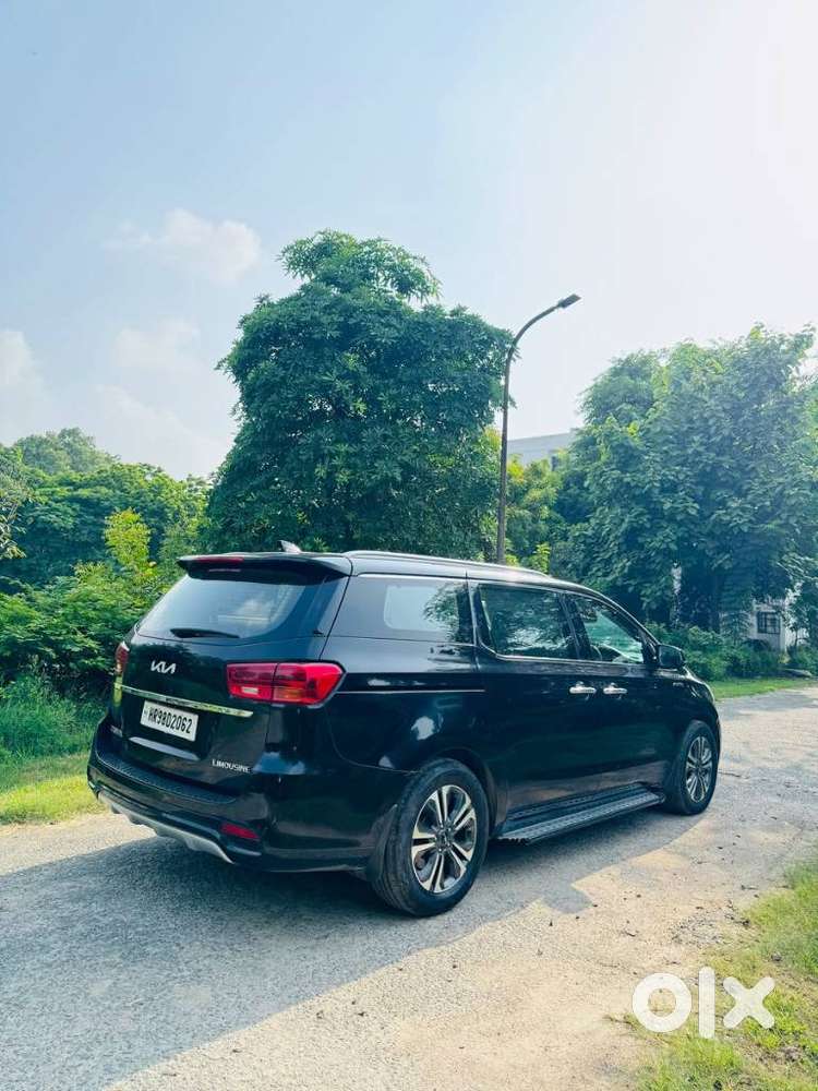 Kia Carnival Limousine, 2022, Diesel