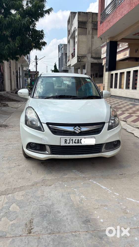Maruti Suzuki Swift Dzire 2016