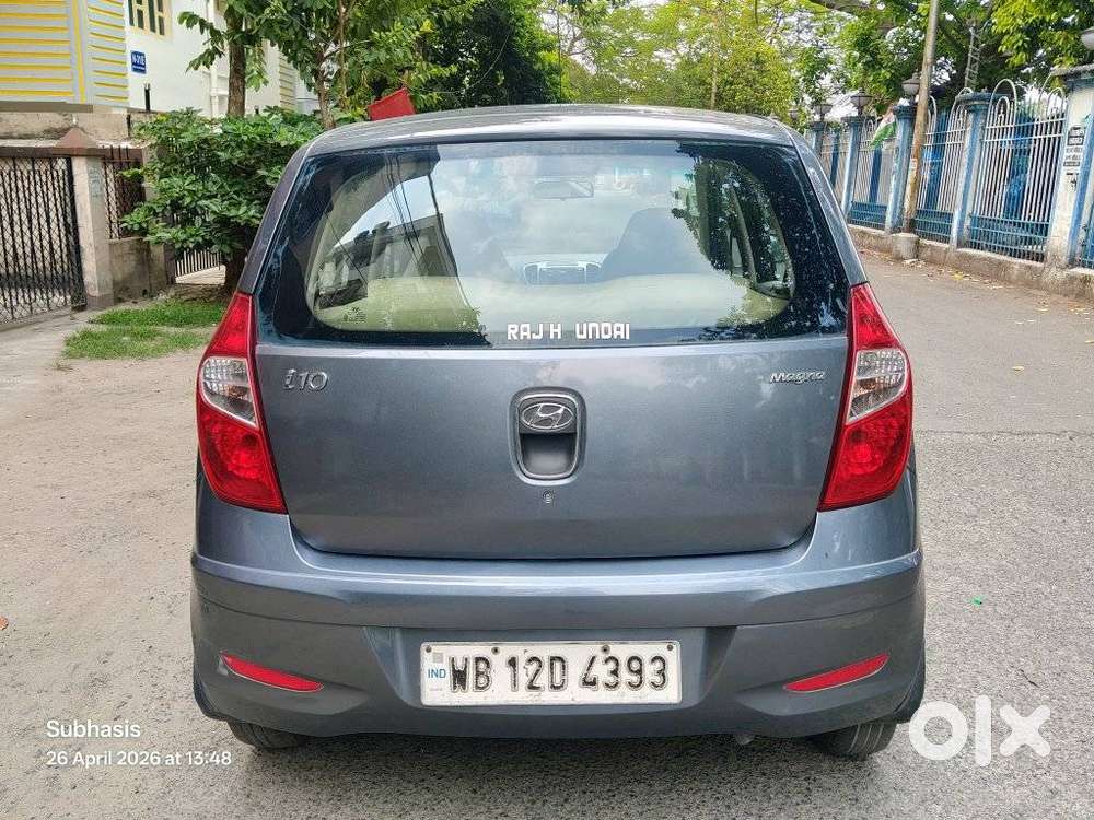Hyundai I10 Magna 1.1l, 2015, Petrol