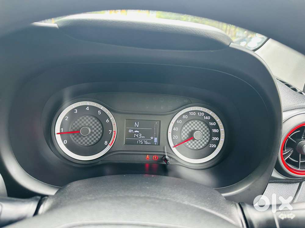 Hyundai Grand I10 Nios Magna Corporate Edition Amt 1.2 Kappa Vtvt, 2..