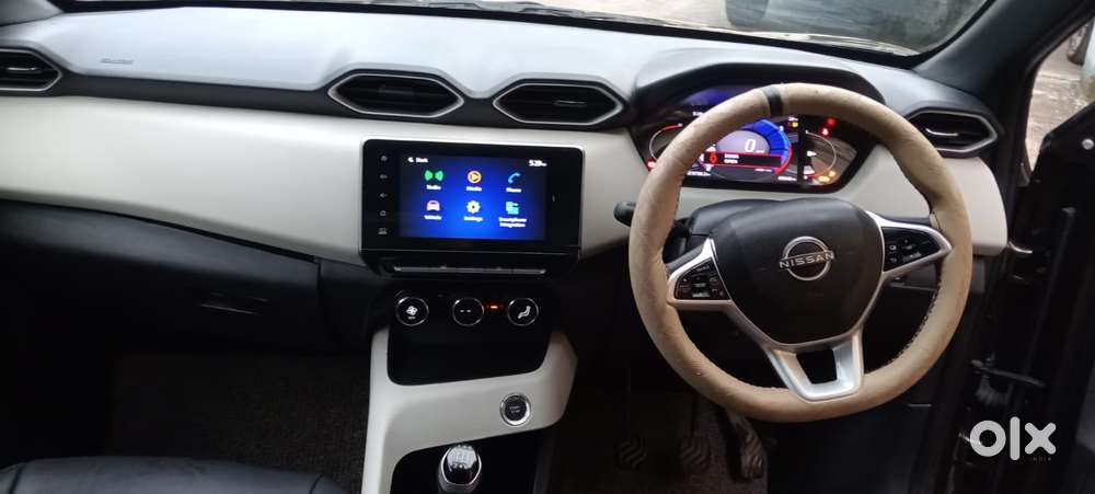 Nissan Magnite 1.0 Xv Premium Turbo, 2021, Petrol
