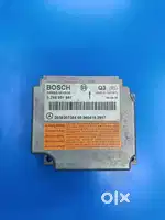 Mercedes W203 C Class Airbag Sensor Control Unit ECU 2038207385 W209
