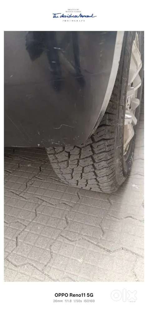 Mahindra Tuv 300 2016 Diesel 105000 Km Driven