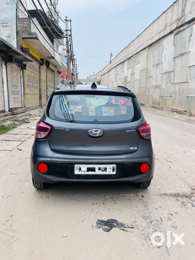 Hyundai Grand I10 2017