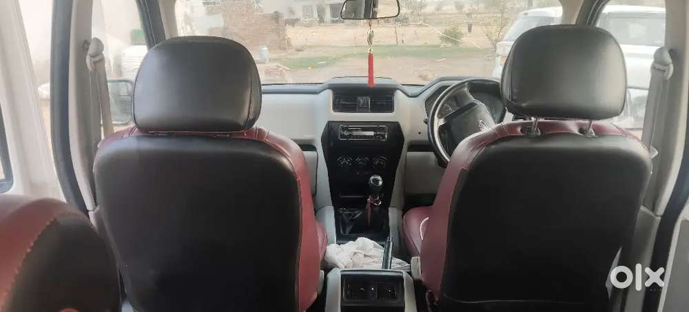 Mahindra Scorpio Classic 2021 Diesel Car
