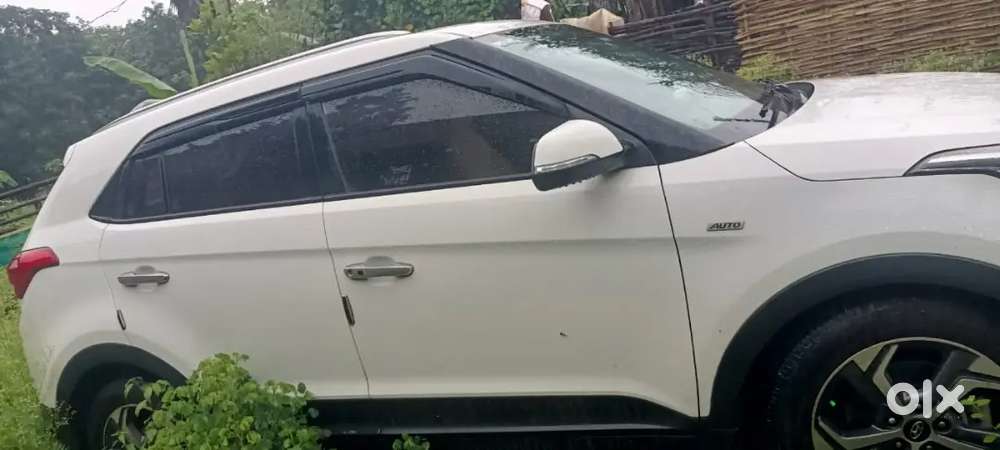 Hyundai Creta Sx 2019