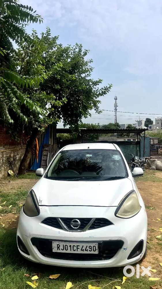 Nissan Micra 2014 Diesel Well Maintained