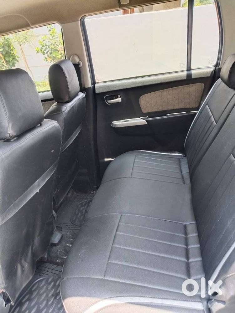 Maruti Suzuki Wagon R Vxi 1.0, 2014, Petrol