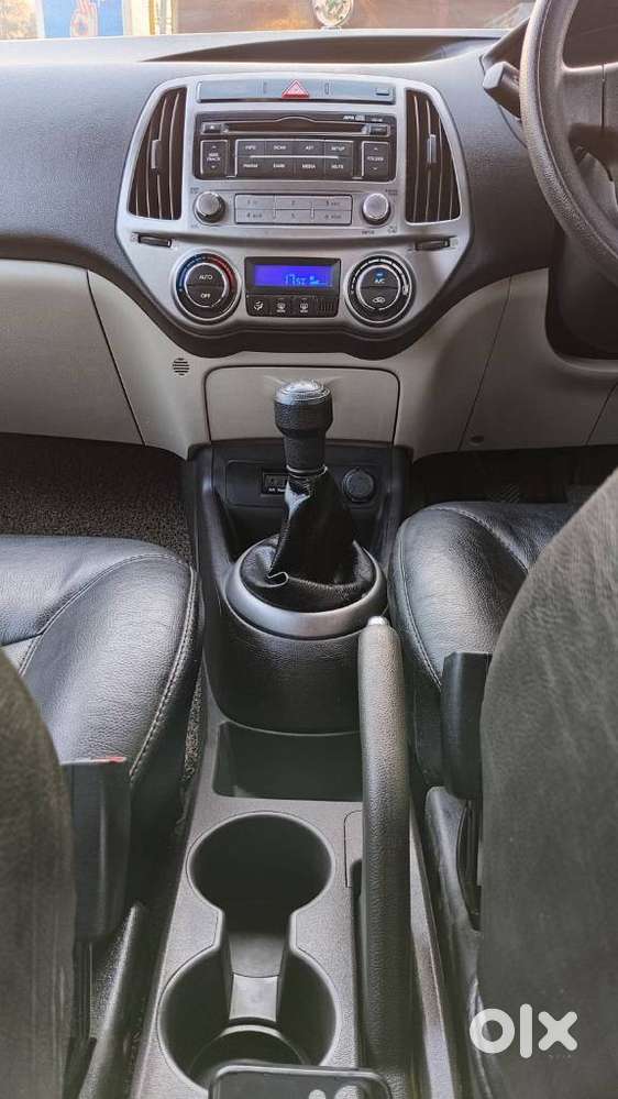 Hyundai I20 2012-2014 Magna, 2013, Petrol