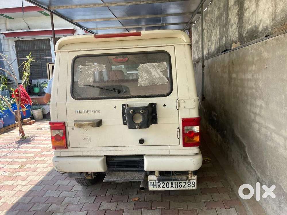 Mahindra Bolero 2017 Diesel Good Condition