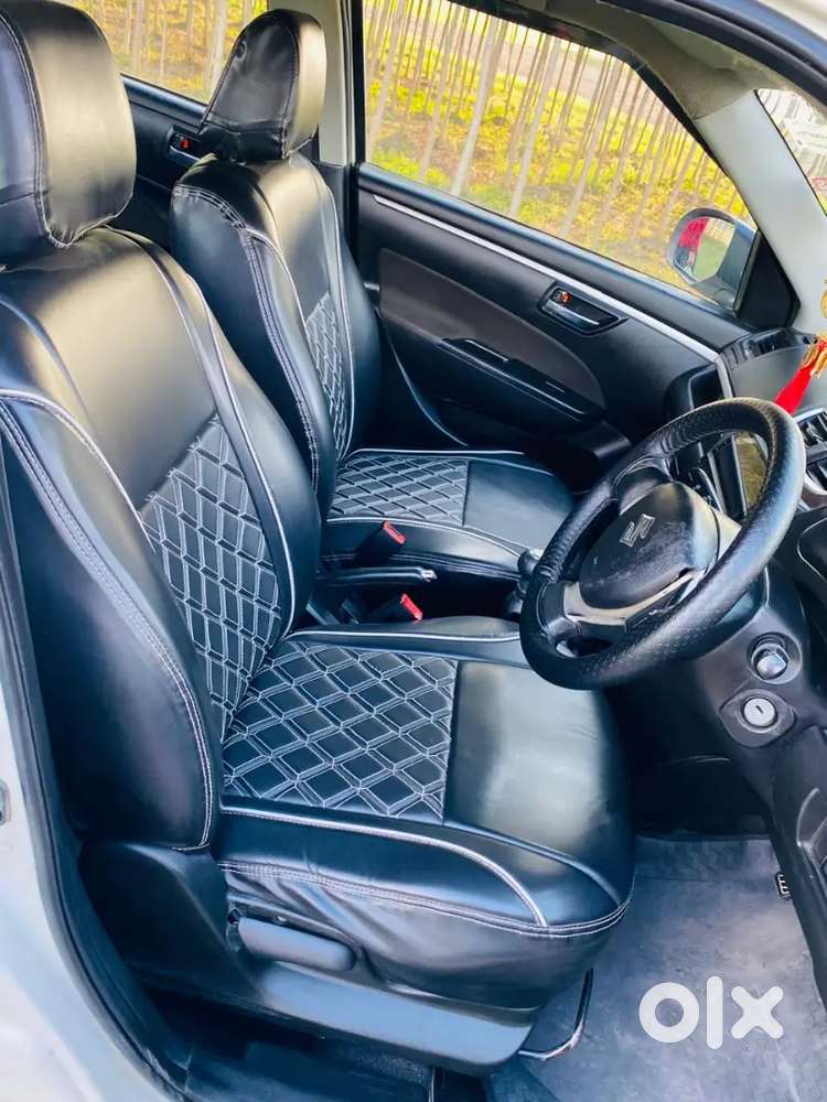 Swift Vxi 2015 Model 2nd Owner All Documents Complete New Brand Tyre