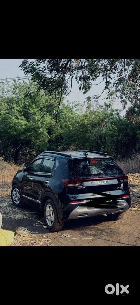 2022 Kia Petrol Manual 20000 Km