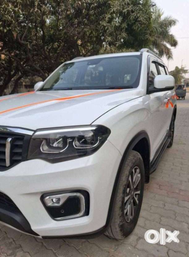 Mahindra Scorpio N Z8 L Diesel Mt 2wd 7 Str [2022], 2022, Diesel