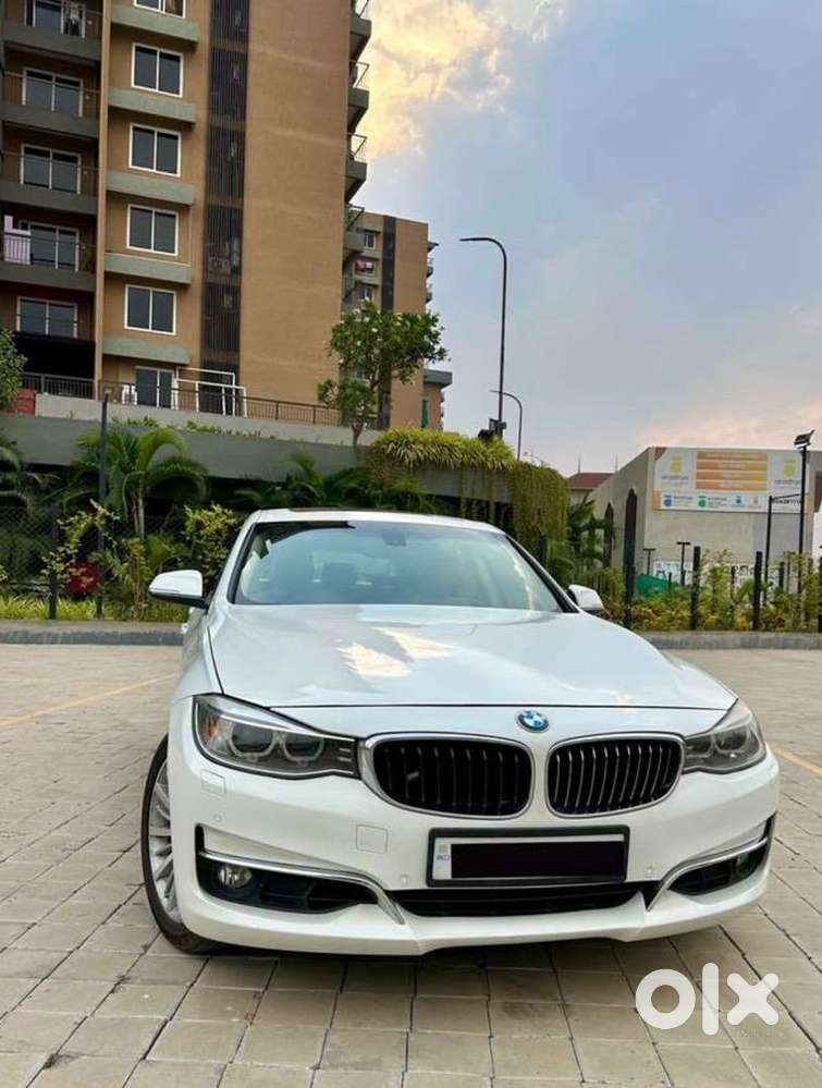 Bmw 3 Series Gt 2014 Diesel Good Condition