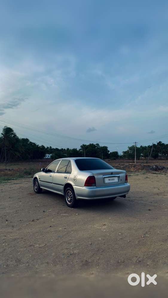 Honda City Type 1 1.5 In Clean Condition Modified