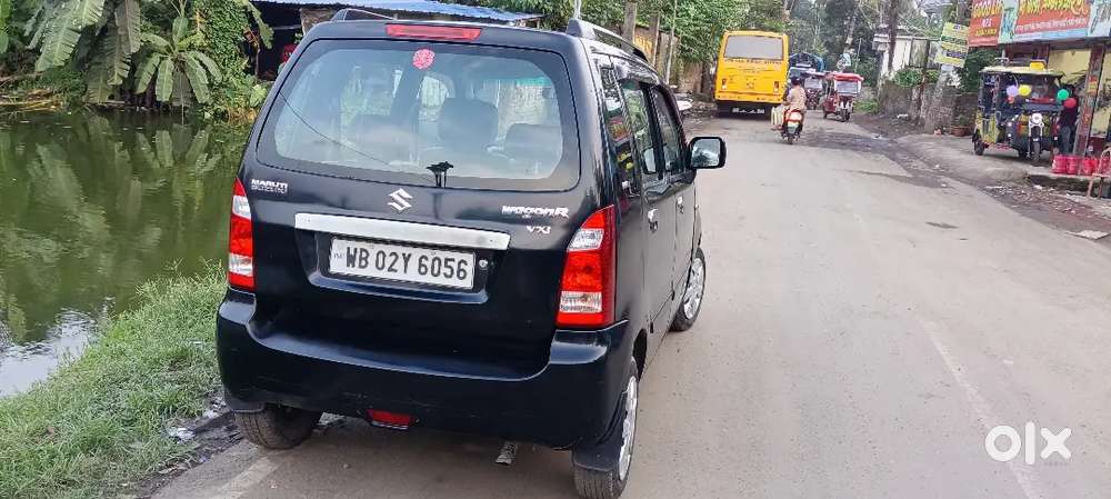 Maruti Suzuki Wagon R 2007 Tax Cf 2027 October