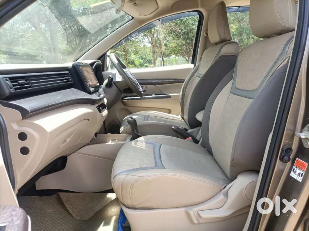 Toyota Rumion V Mt, 2024, Petrol