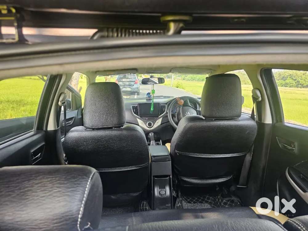 2016 Baleno 1.2 Delta Petrol Manual 2nd Owner